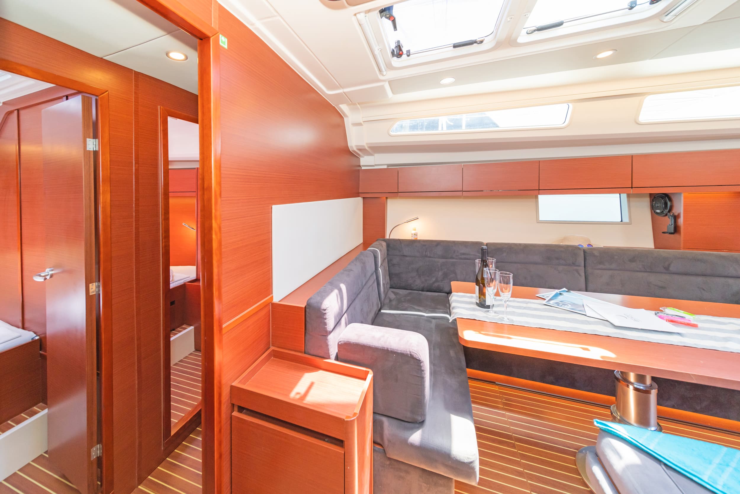 Hanse 508 El Grande – bilde 4 av 10
