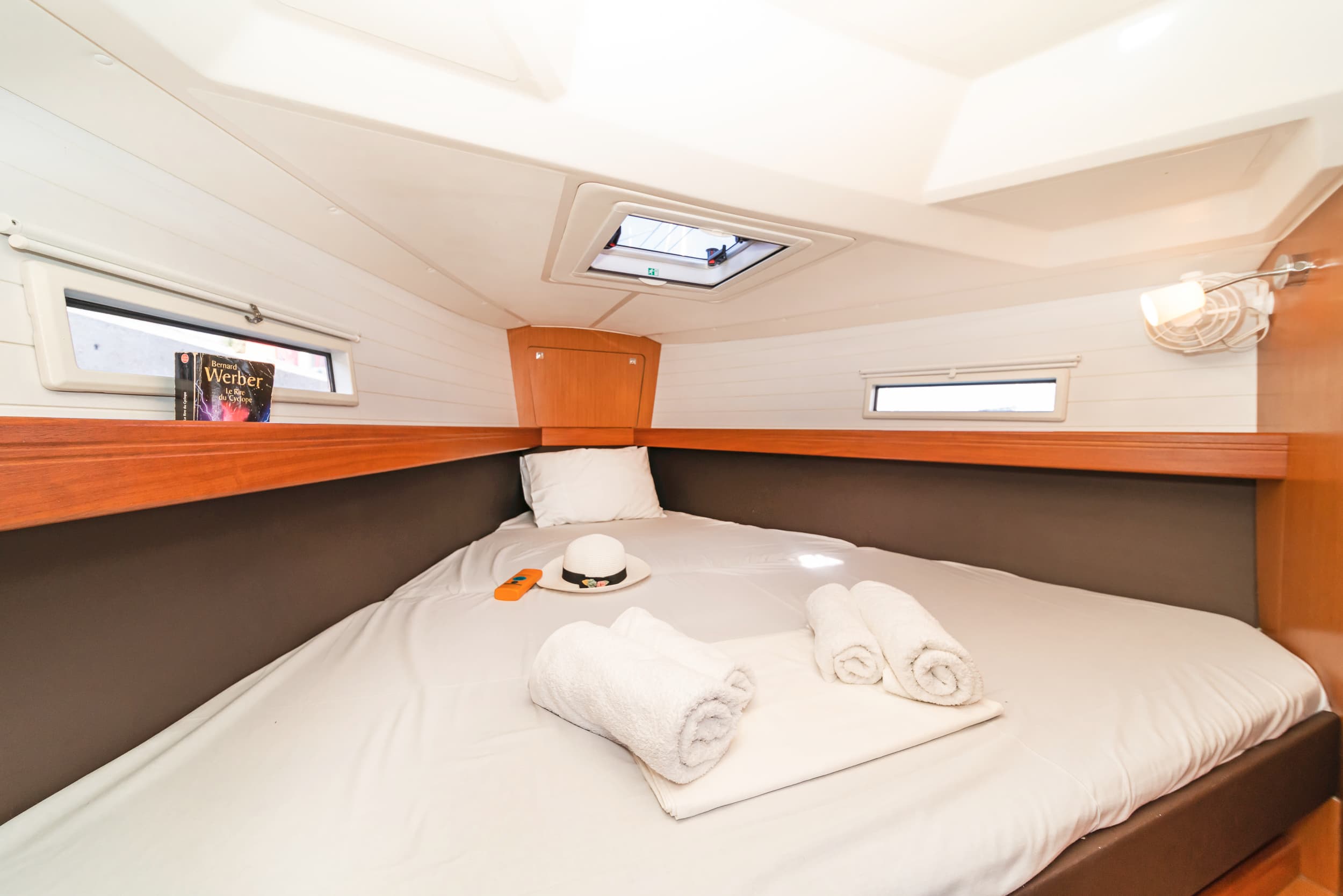 Bavaria Cruiser 41 Forkys – bilde 5 av 22