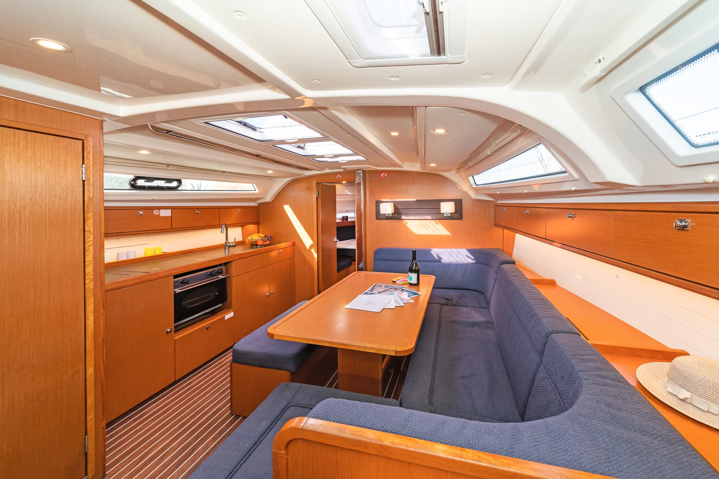Bavaria Cruiser 41 Forkys – bilde 2 av 22
