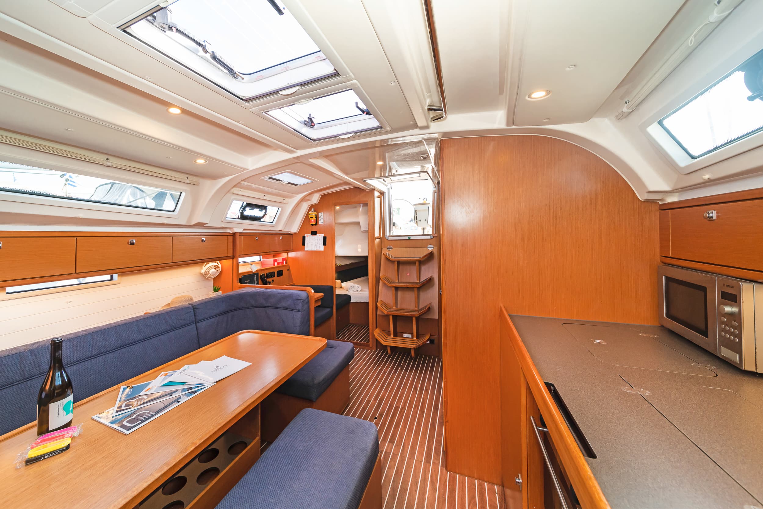 Bavaria Cruiser 41 Forkys – bilde 3 av 22