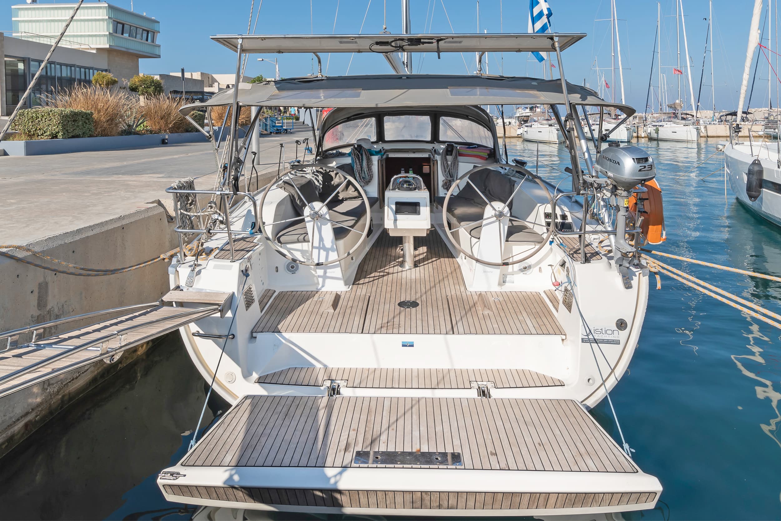 Bavaria Cruiser 41 Forkys – bilde 4 av 22