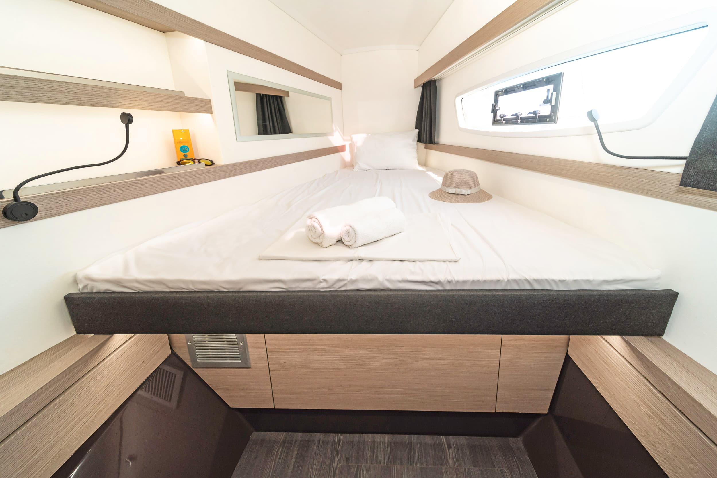 Fountaine Pajot Lucia 40 Fortuna – bilde 4 av 23