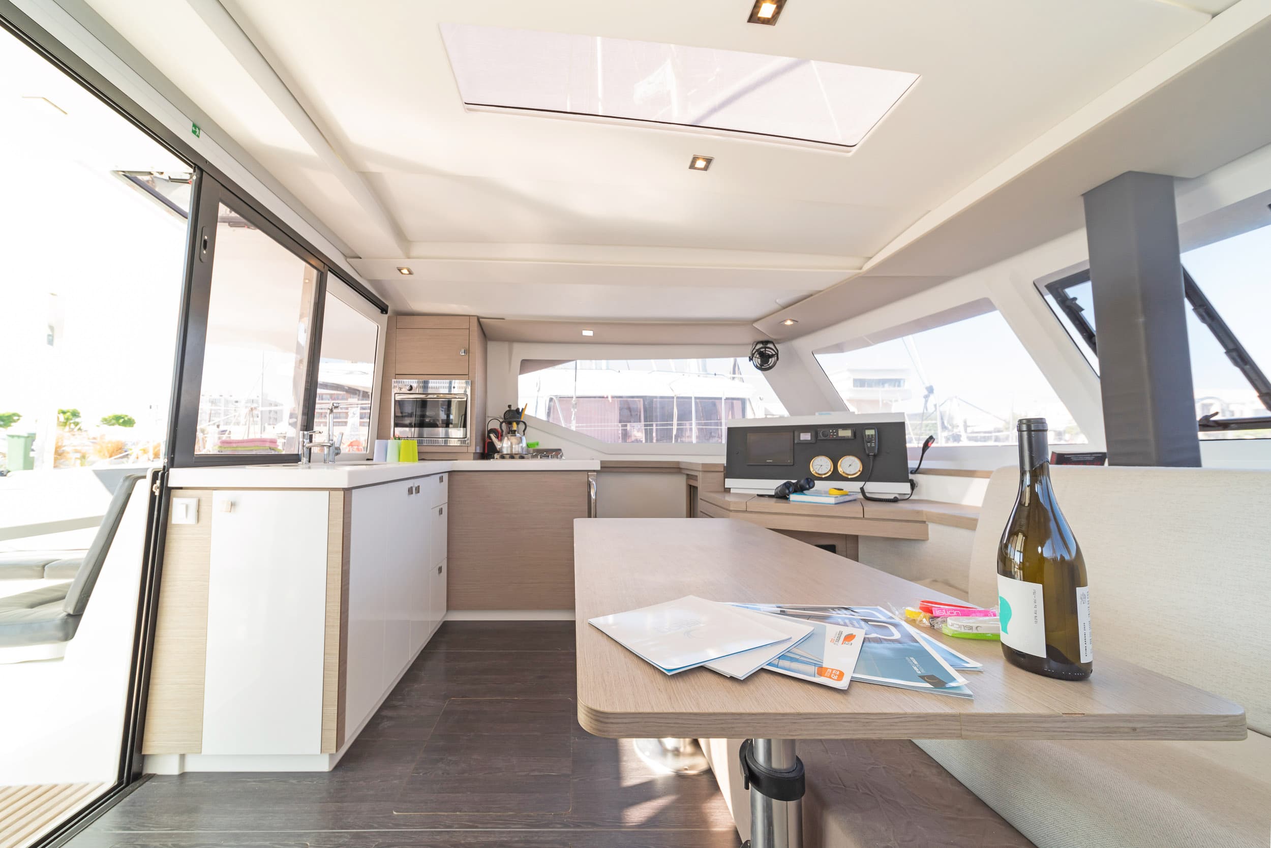 Fountaine Pajot Lucia 40 Fortuna – bilde 5 av 23
