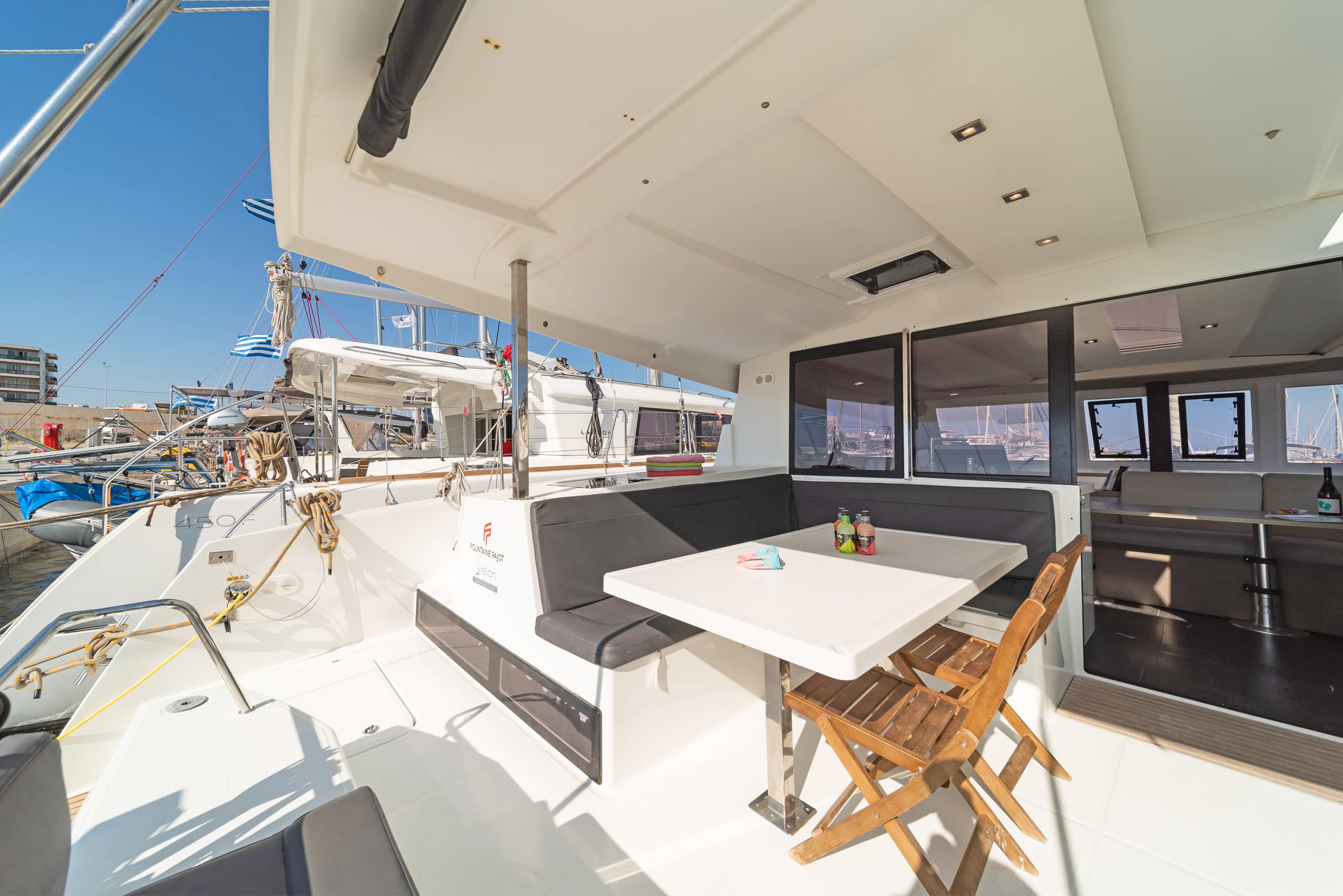 Fountaine Pajot Lucia 40 Fortuna – bilde 3 av 23