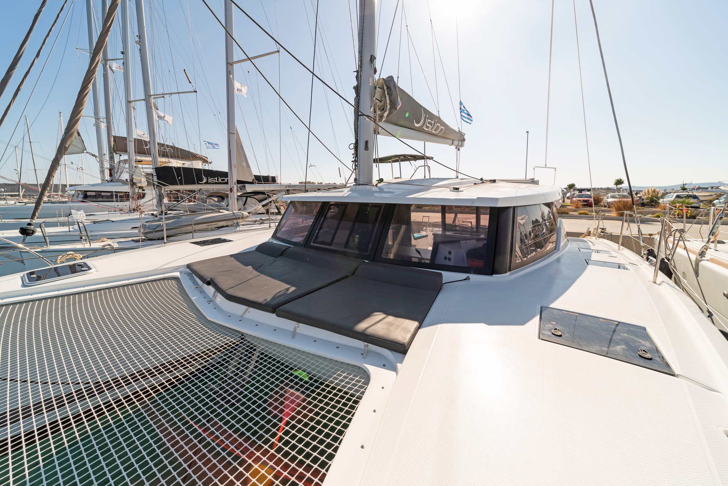 Fountaine Pajot Lucia 40 Fortuna – bilde 2 av 23
