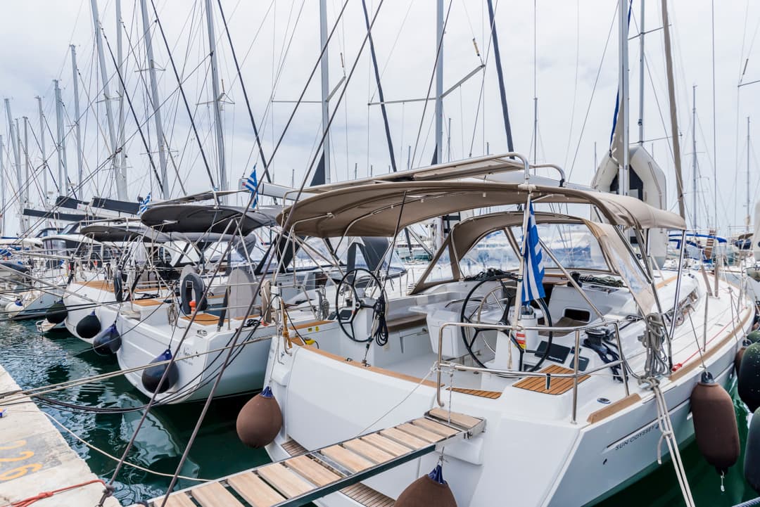 Jeanneau Sun Odyssey 479 Odysseus – bilde 2 av 34