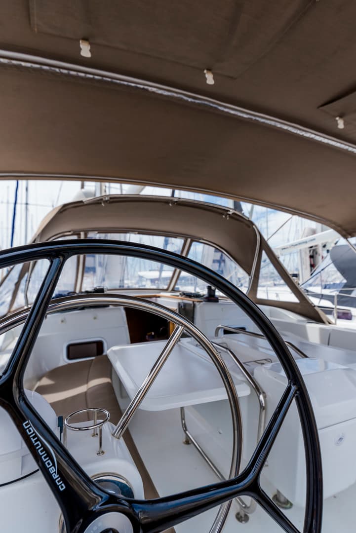 Jeanneau Sun Odyssey 479 Odysseus – bilde 5 av 34