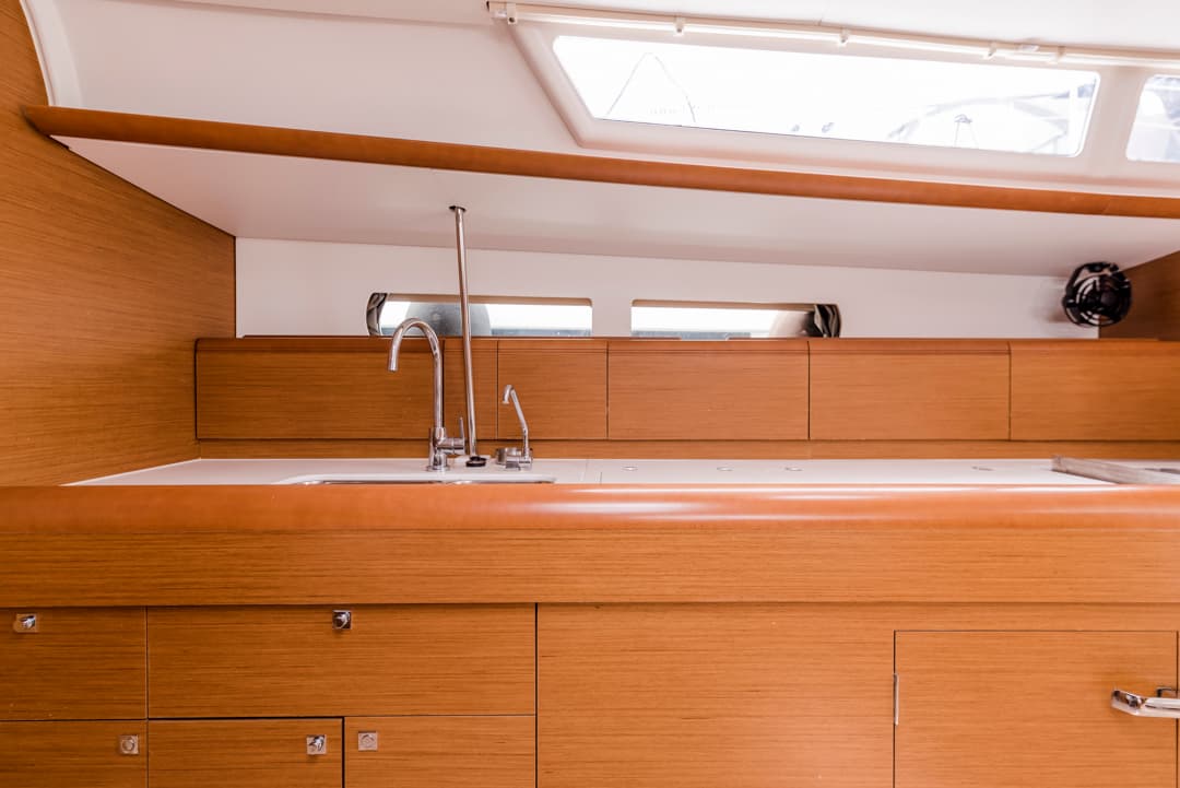 Jeanneau Sun Odyssey 479 Odysseus – bilde 3 av 34