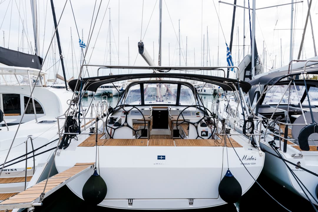 Bavaria C45 Midas – bilde 5 av 30