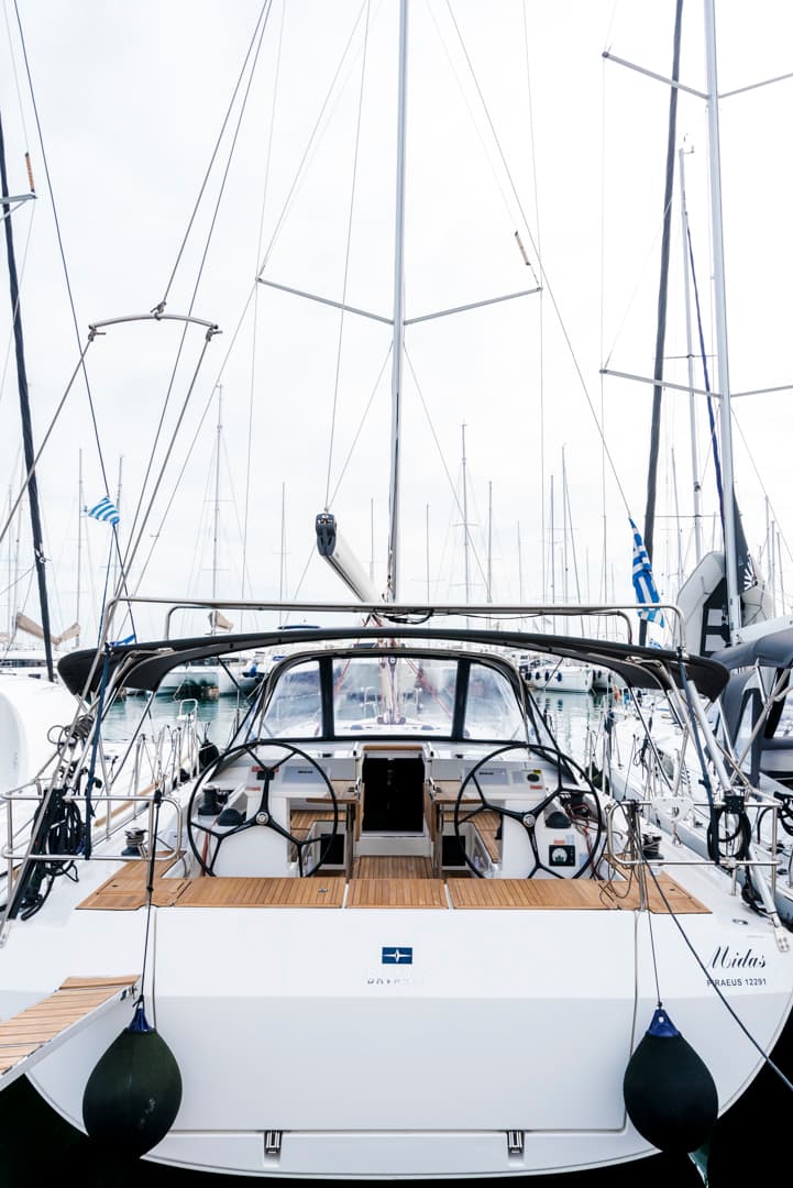Bavaria C45 Midas – bilde 2 av 30