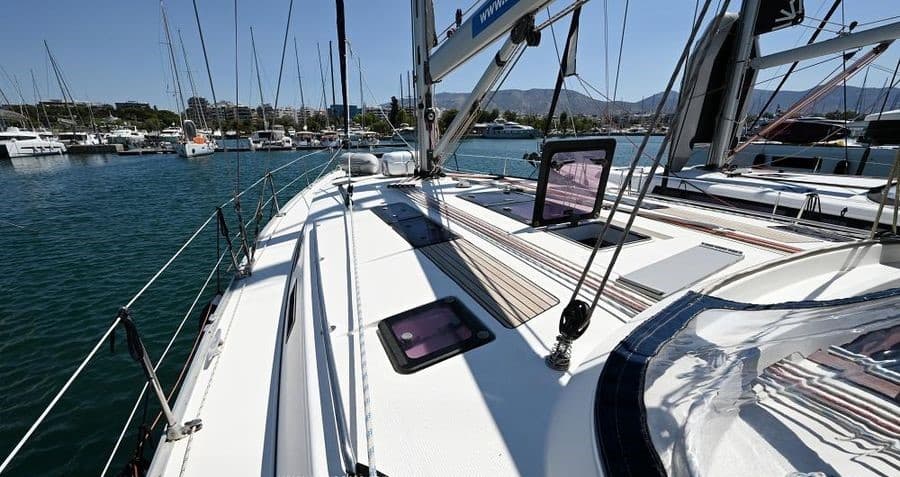 Bavaria 50 Odysseas S – bilde 4 av 9