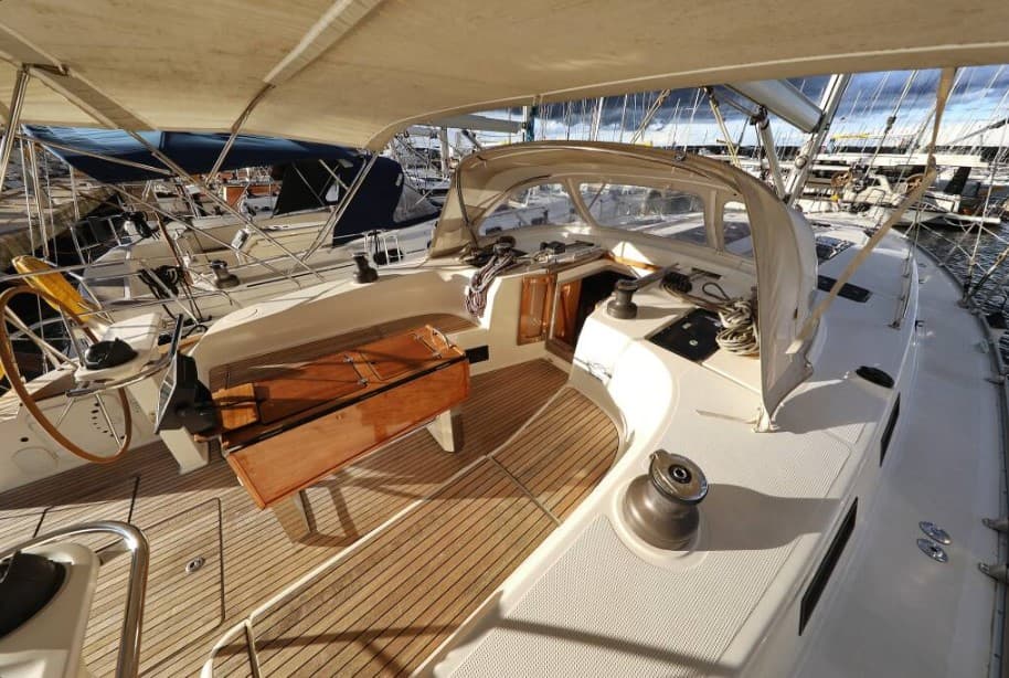 Bavaria 50 Odysseas S – bilde 5 av 9
