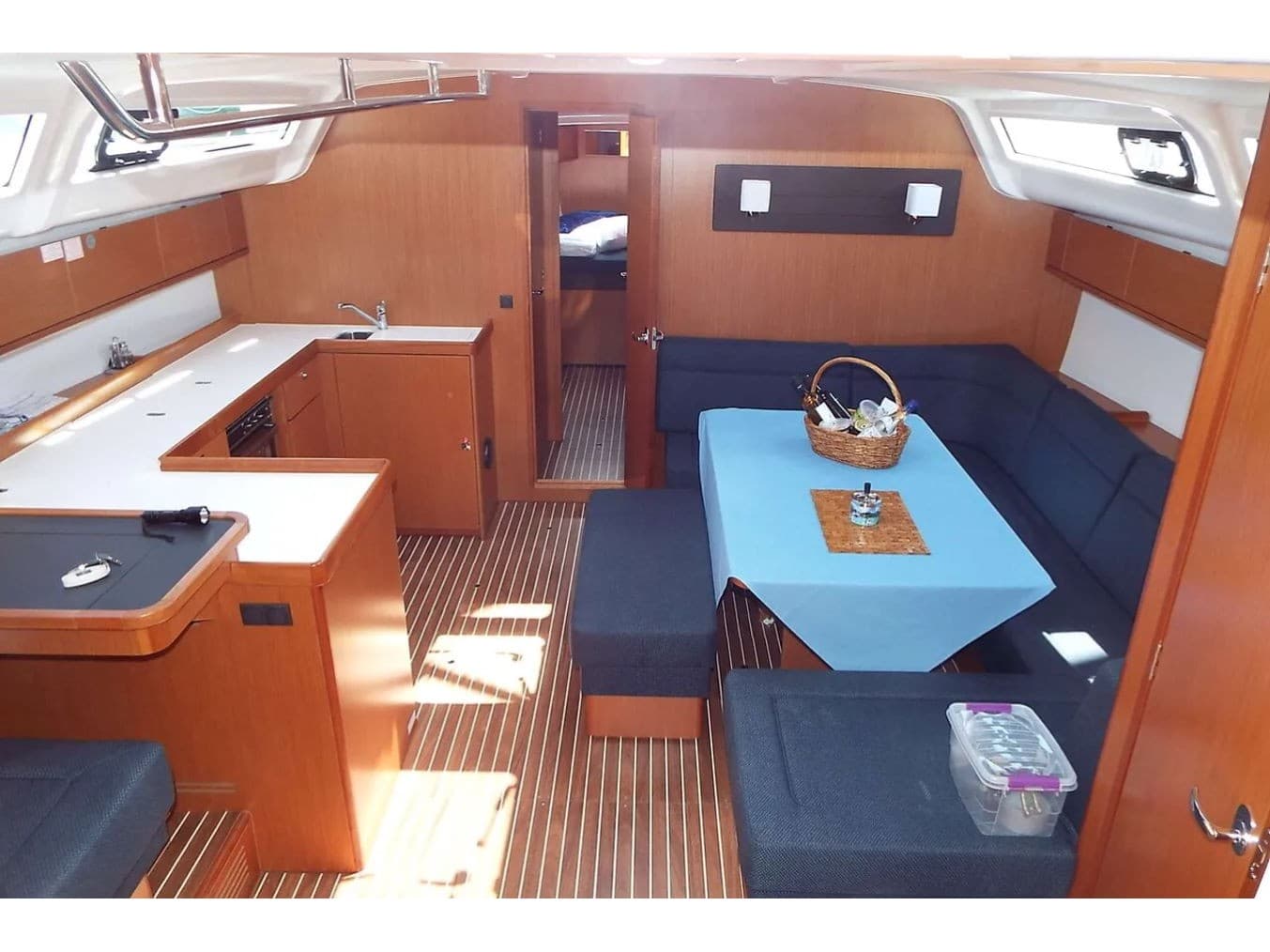 Bavaria 51 Cruiser Windseeker S – bilde 2 av 12