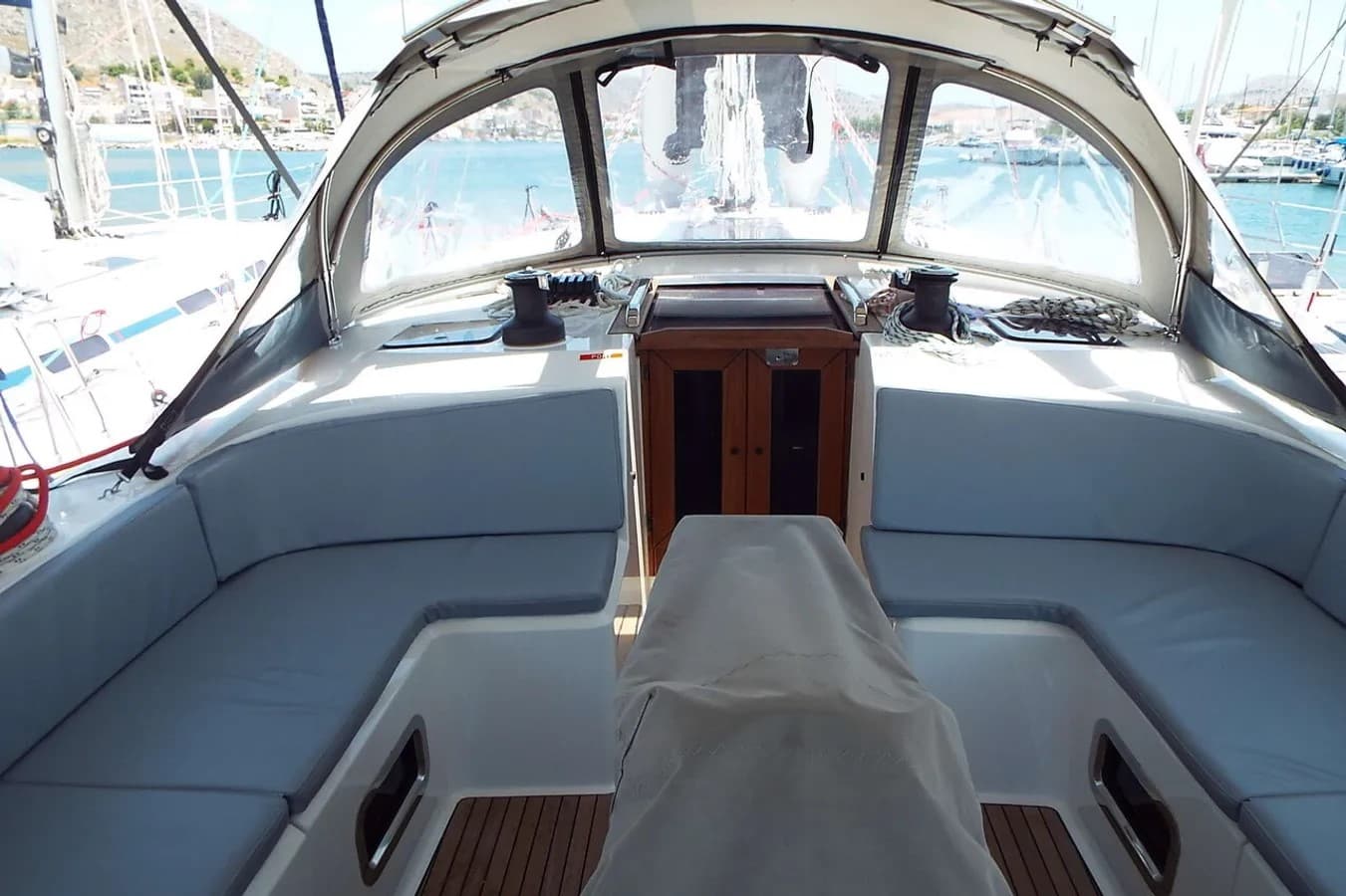 Bavaria 51 Cruiser Windseeker S – bilde 3 av 12