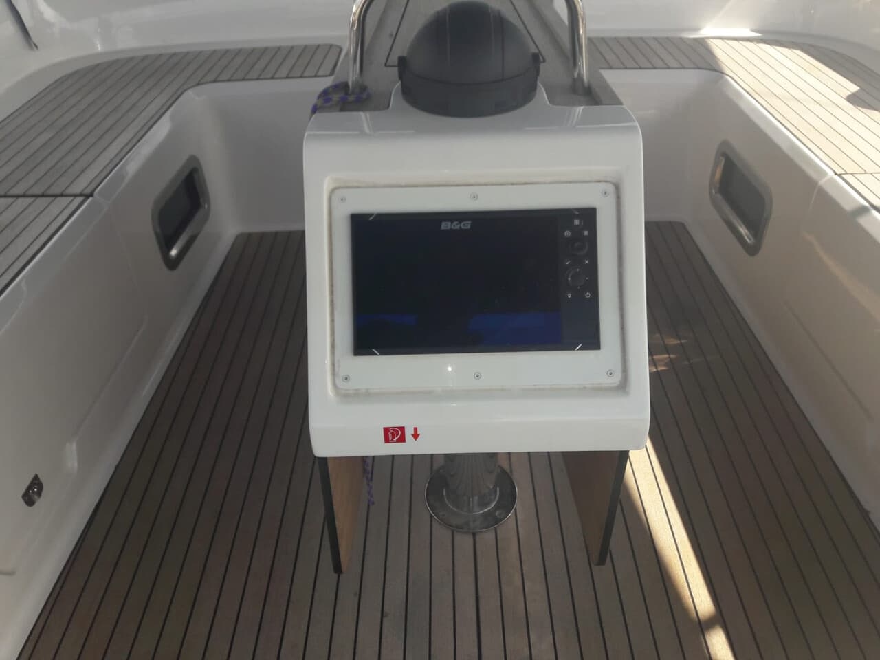 Bavaria 51 Cruiser Windseeker S – bilde 4 av 12