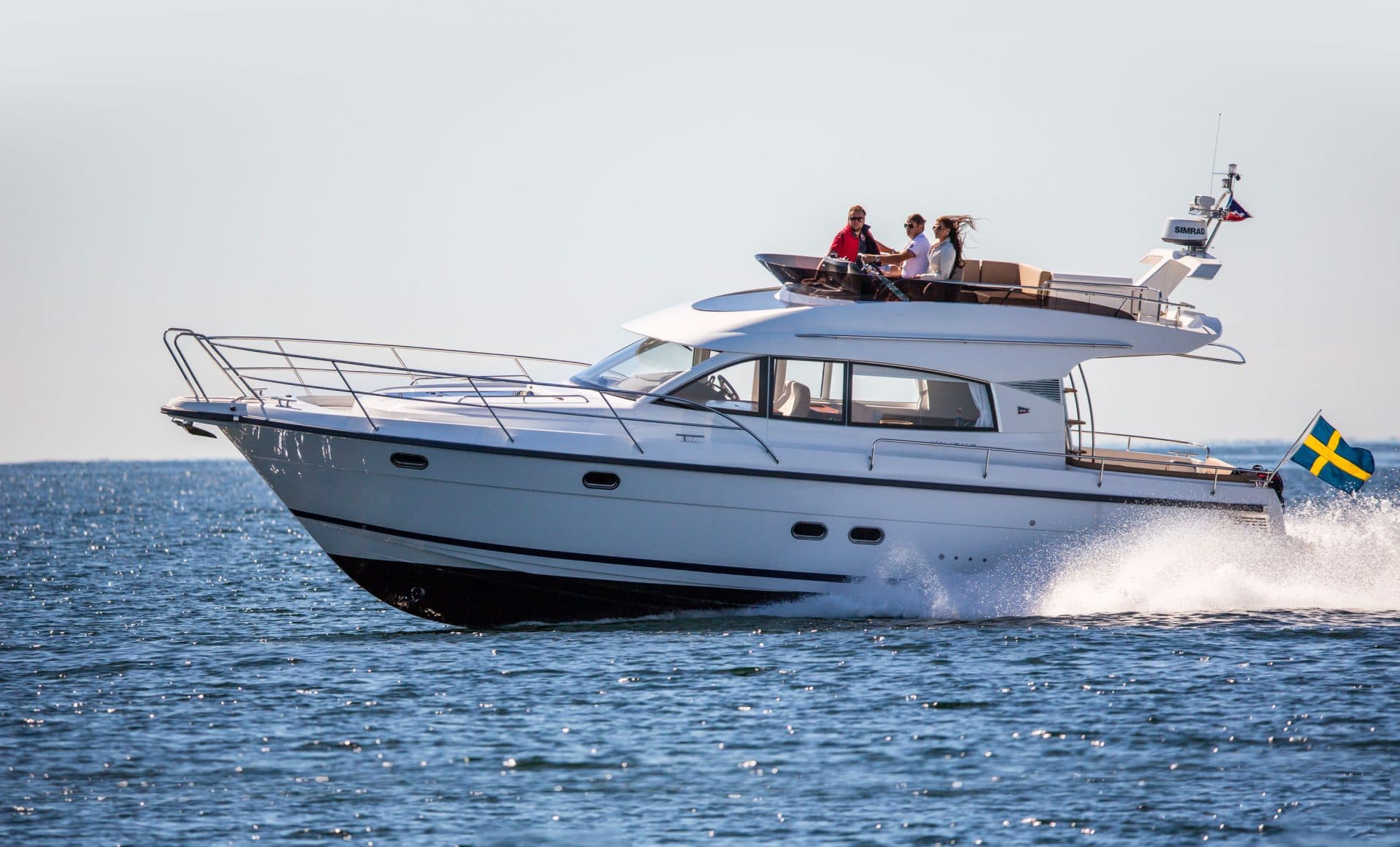 Nimbus 405 Flybridge – bilde 5 av 8