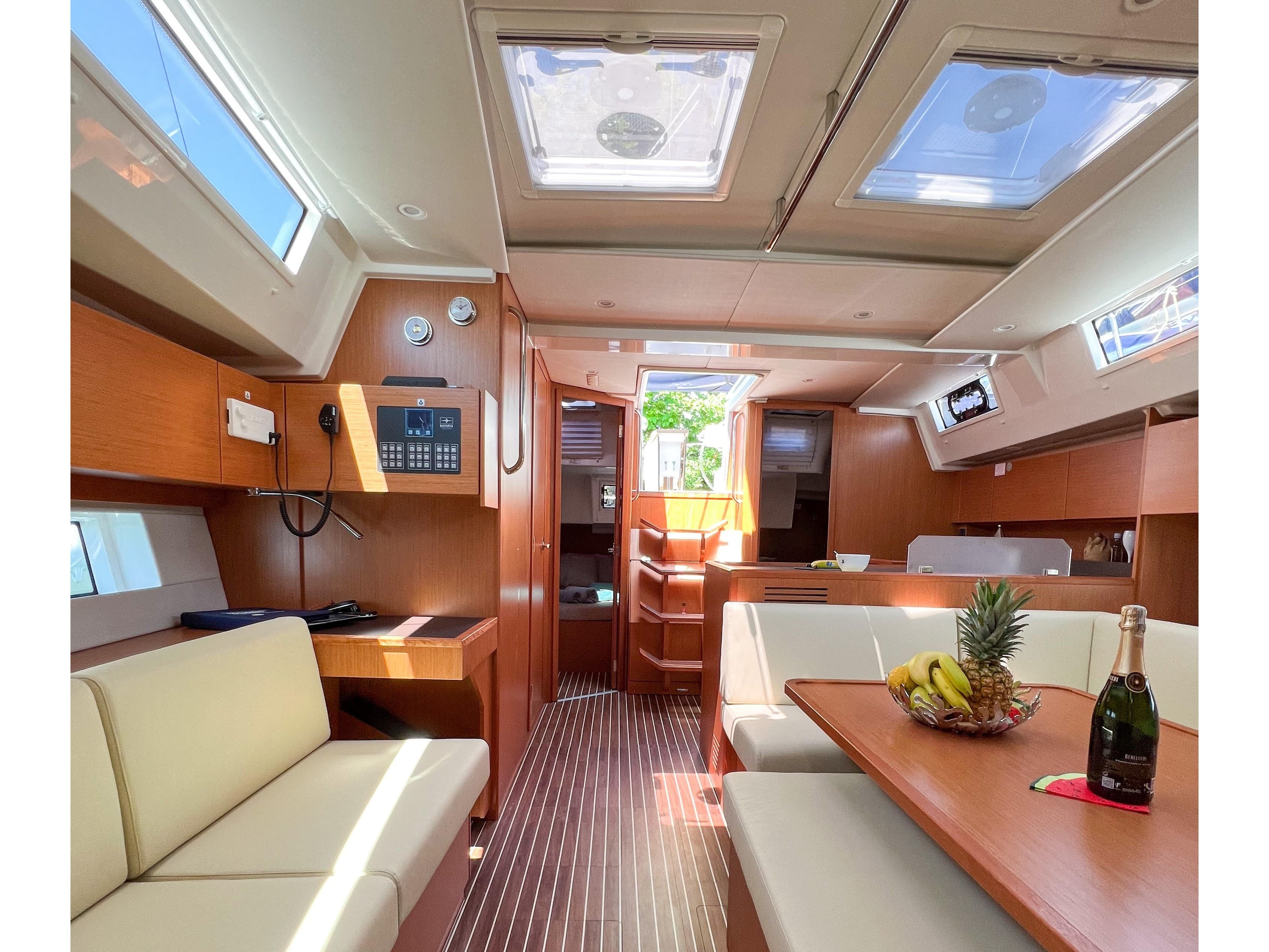 Bavaria C45 Insolence – bilde 4 av 16