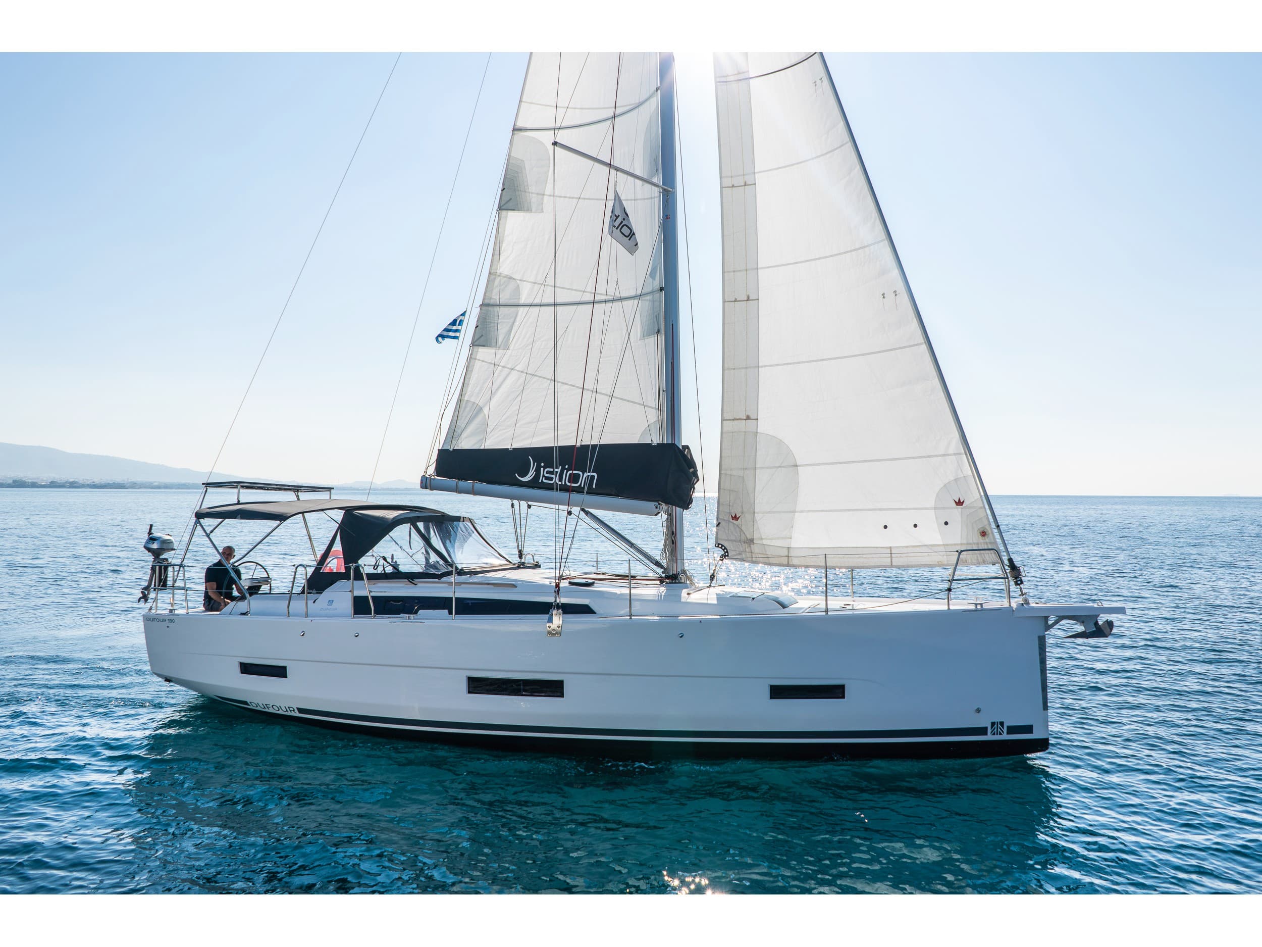 Dufour 390 Agnes