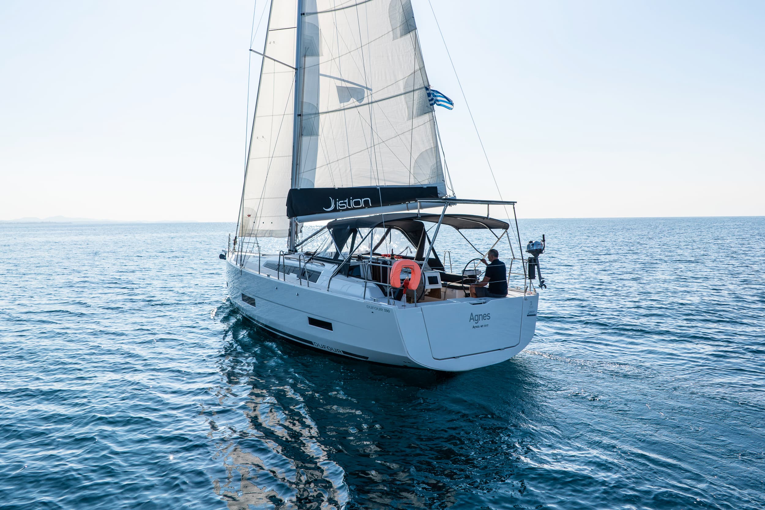 Dufour 390 Agnes – bilde 4 av 15