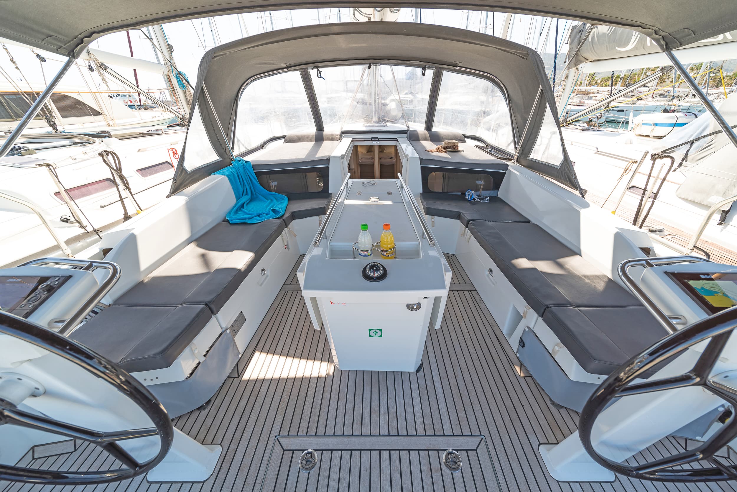 Beneteau Oceanis 46.1 Beautiful Helen – bilde 4 av 14