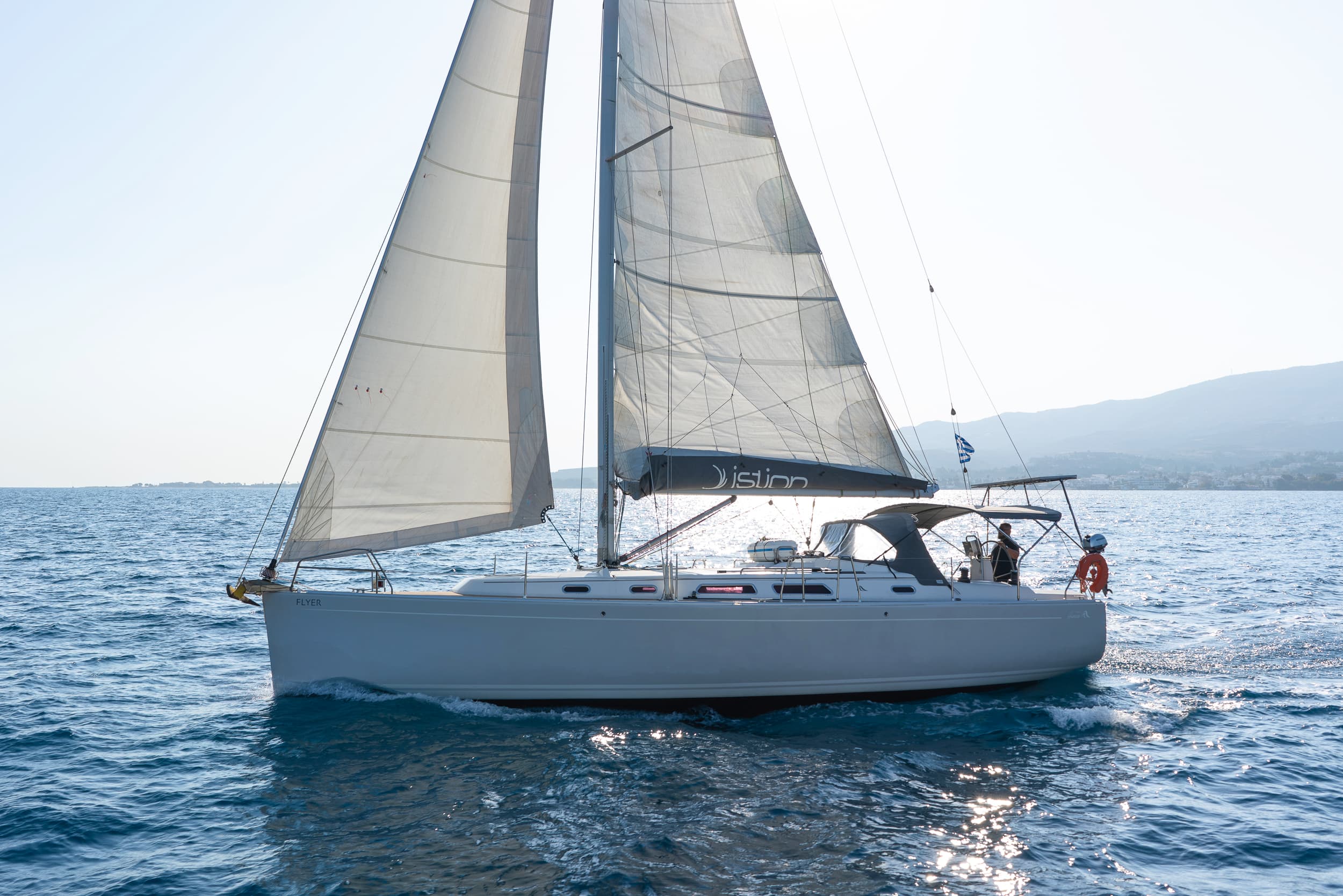 Hanse 400 Flyer of Lorne – bilde 2 av 20