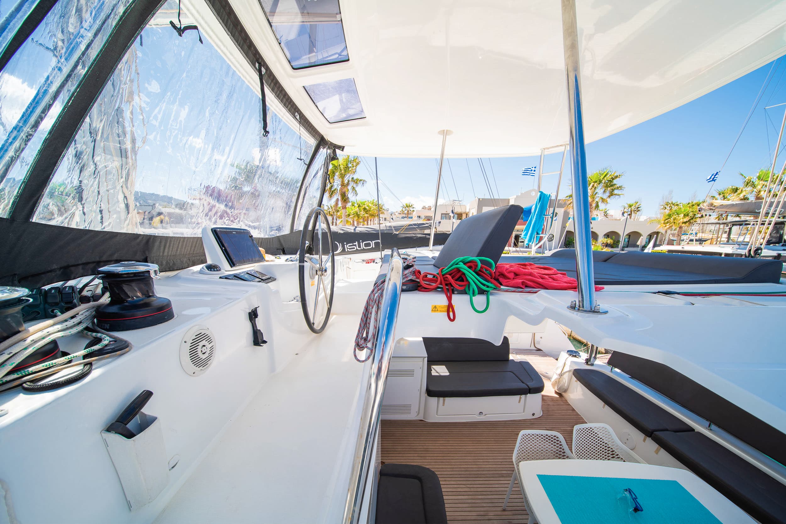 Lagoon 46 Lucky Dragon – bilde 3 av 30