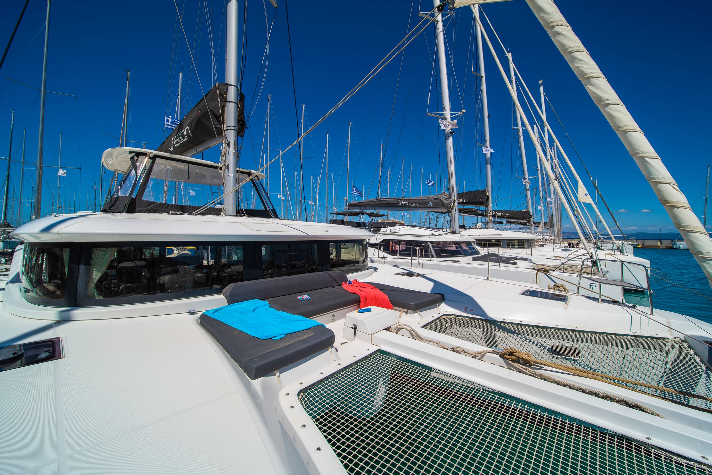 Lagoon 46 Lucky Dragon – bilde 4 av 30