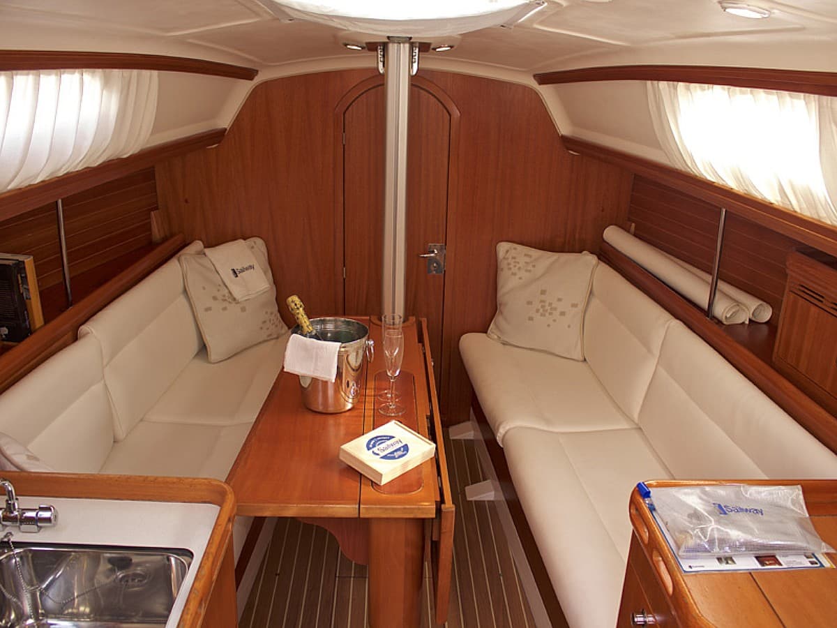 Elan 31 Sailway Tres – bilde 5 av 12