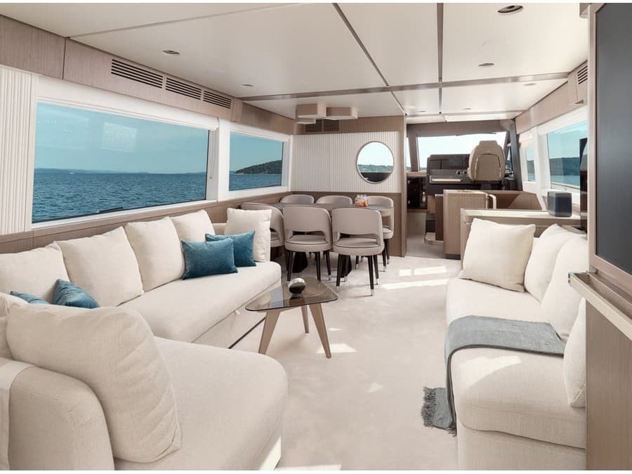 Azimut Magellano 66 Princess M – bilde 3 av 3