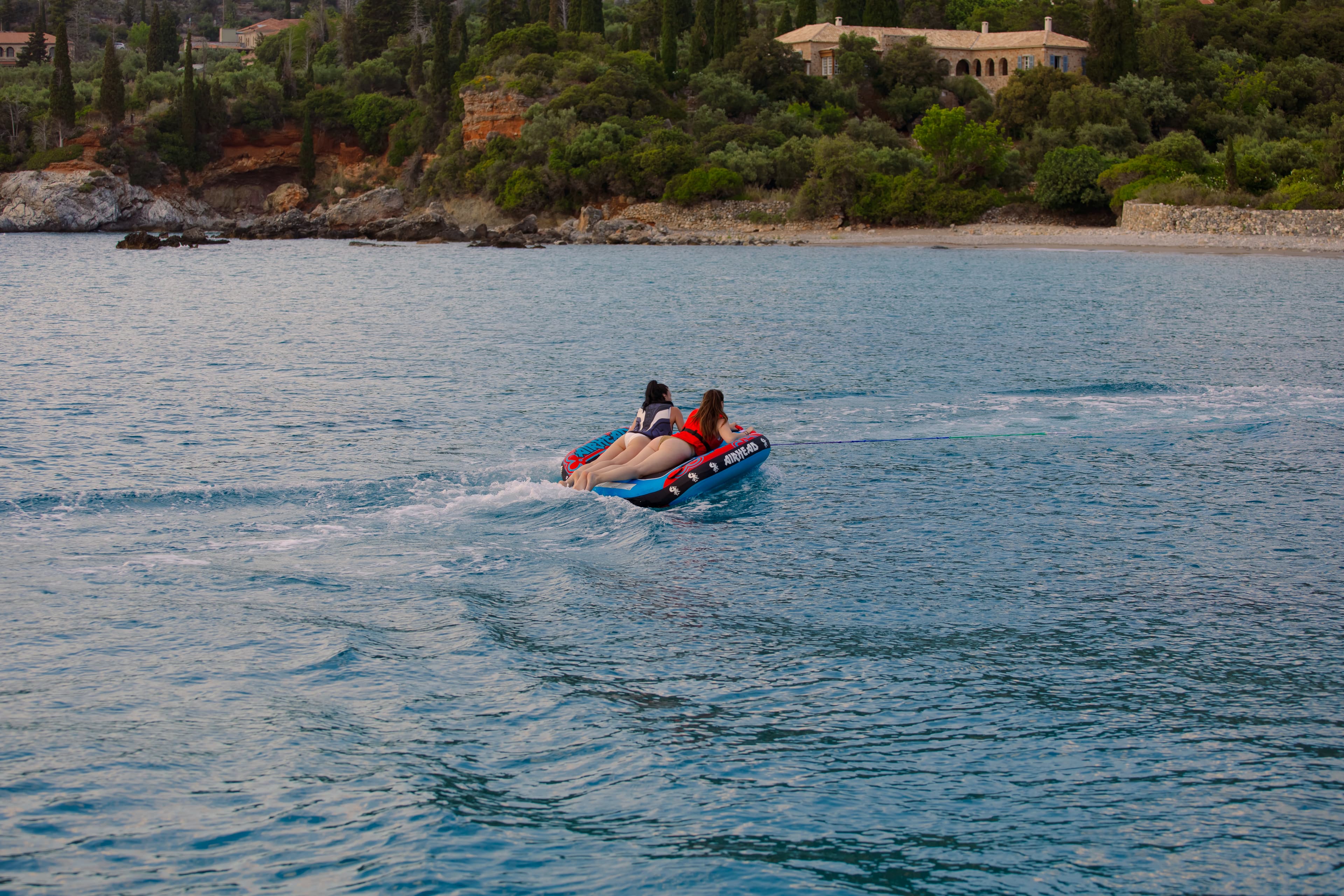 Fountaine Pajot Saona 47 Crewed "Alegria" – bilde 2 av 27