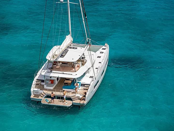 Lagoon 55 Millenium