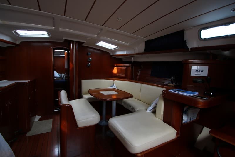 Beneteau Oceanis 473 Valentina – bilde 5 av 6