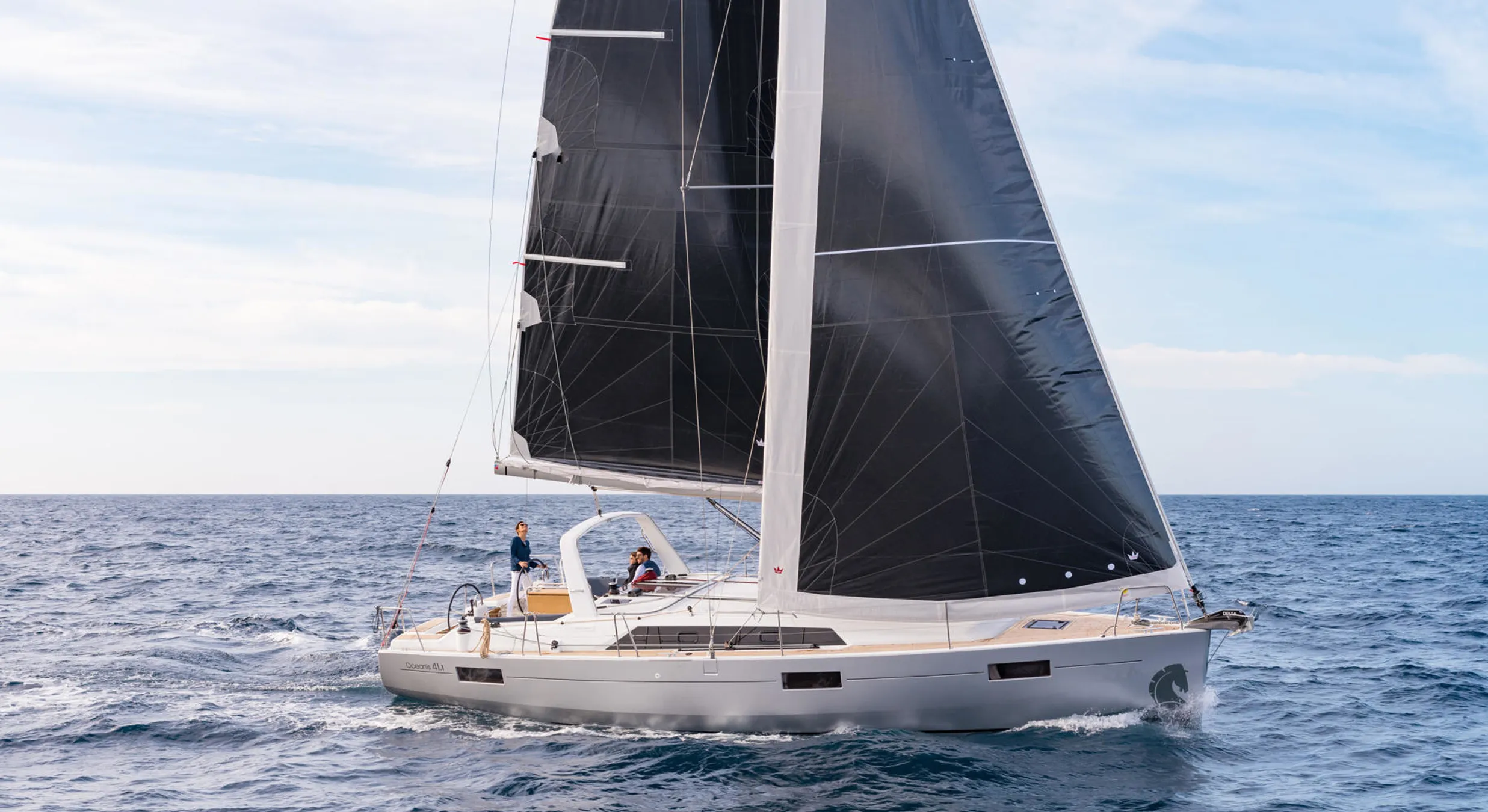 Beneteau Oceanis 41.1 Blue Hop – bilde 4 av 23