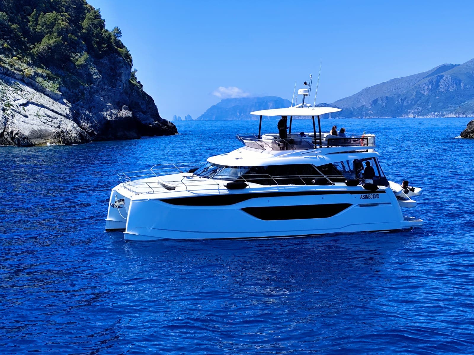 Prestige M48 ITALIA IV