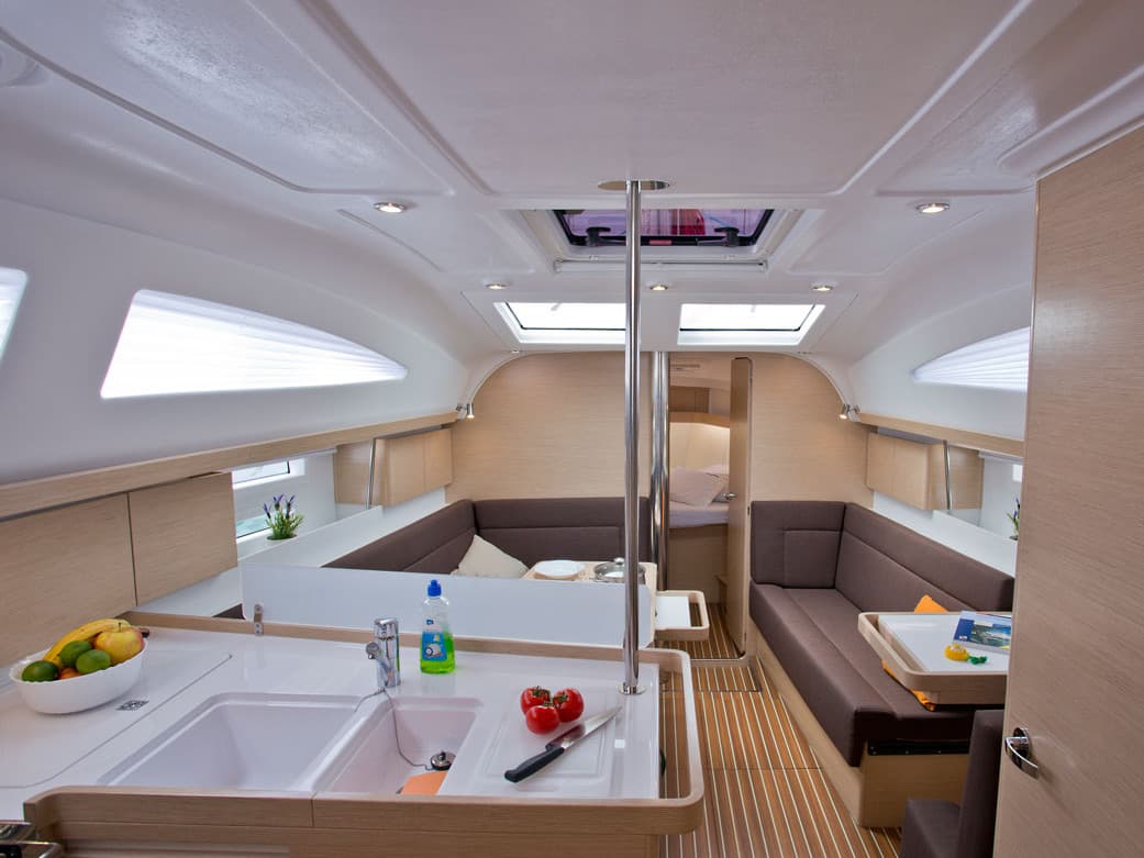 Elan Impression 40 Silente – bilde 2 av 16