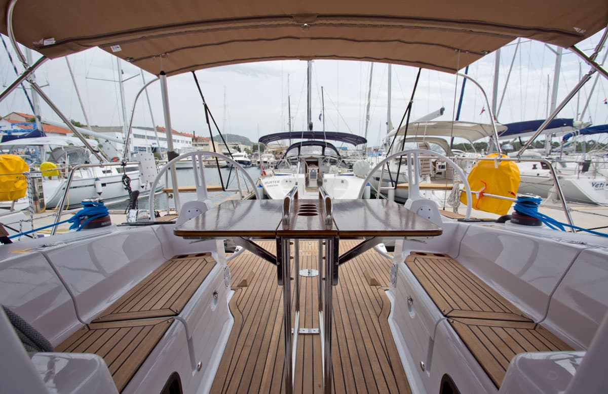 Elan Impression 40 Silente – bilde 5 av 16