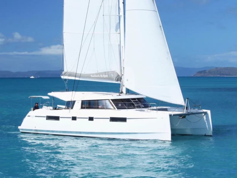 Nautitech 46 Open Aseba – bilde 4 av 8