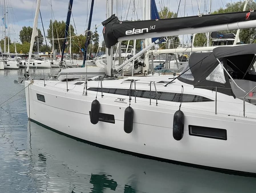 Elan Impression 43 Elena – bilde 5 av 41