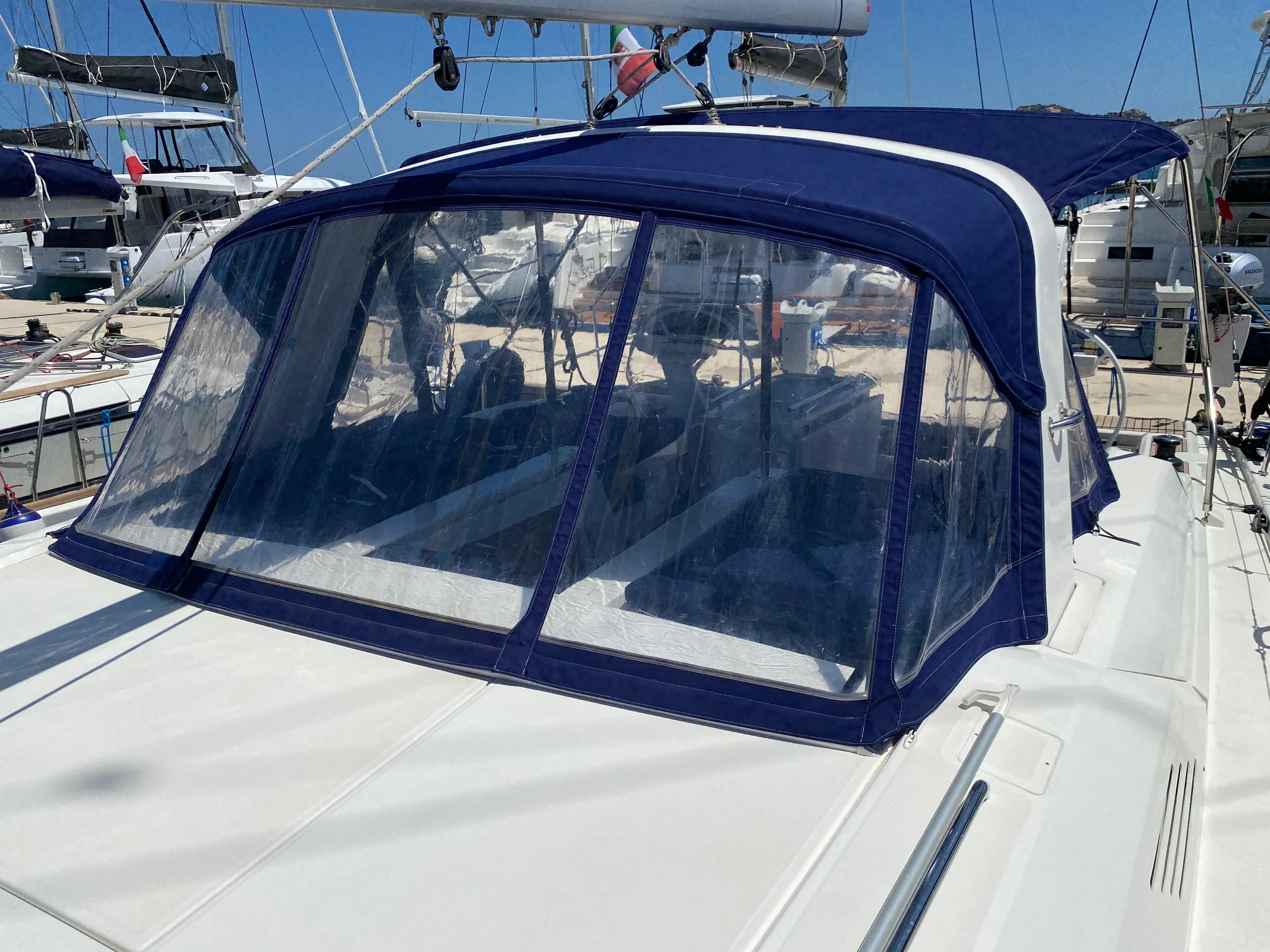 Beneteau Oceanis 46.1 Ferro Azzurro – bilde 5 av 33