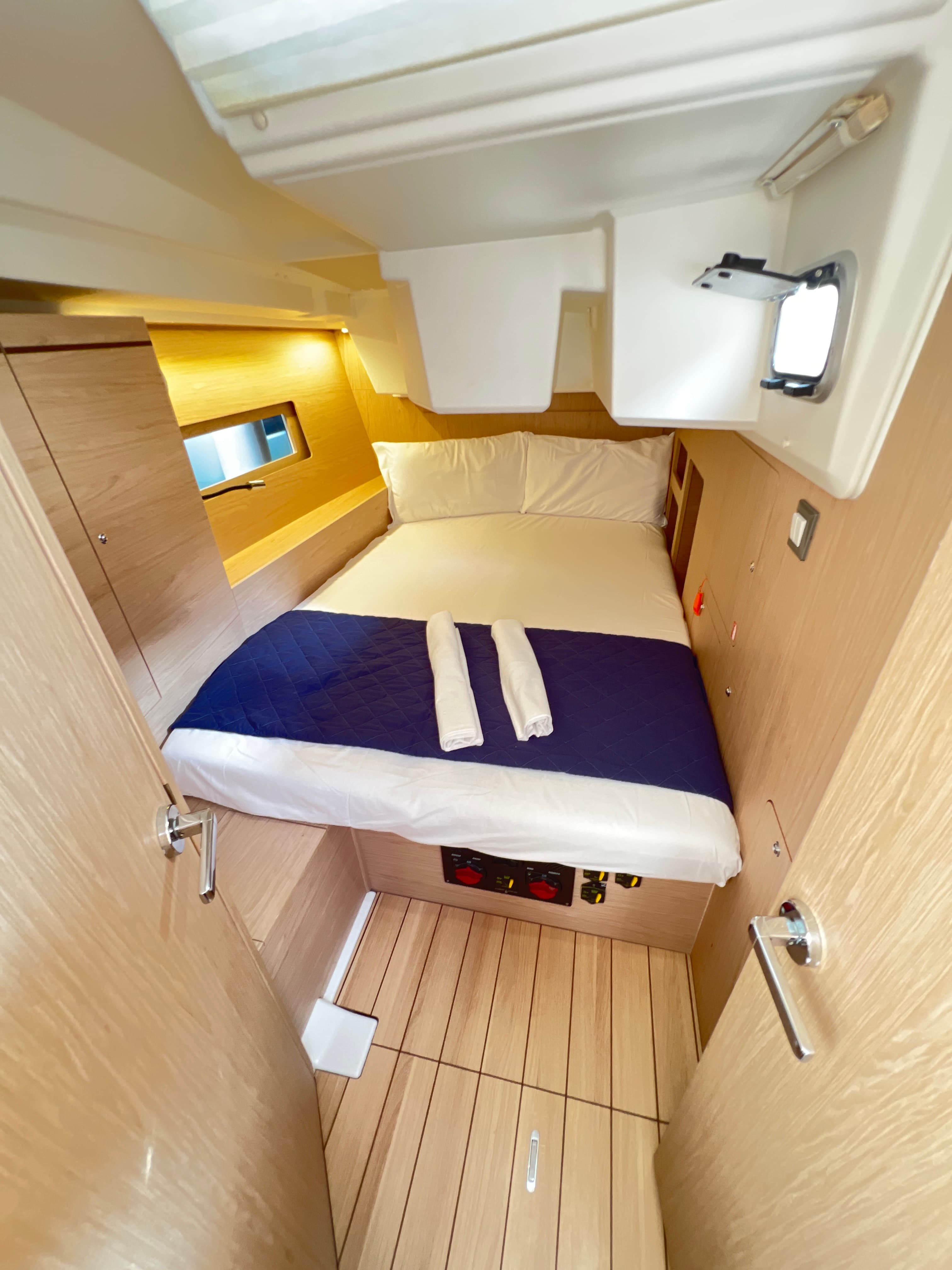 Beneteau Oceanis 46.1 Ferro Azzurro – bilde 4 av 33