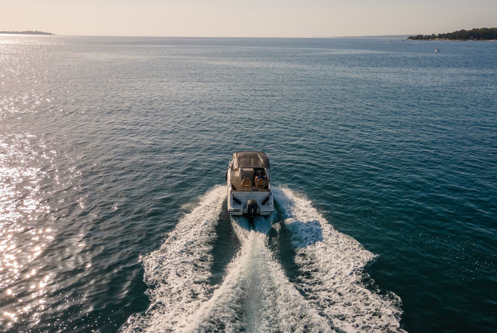 Quicksilver 605 Sundeck – bilde 5 av 33