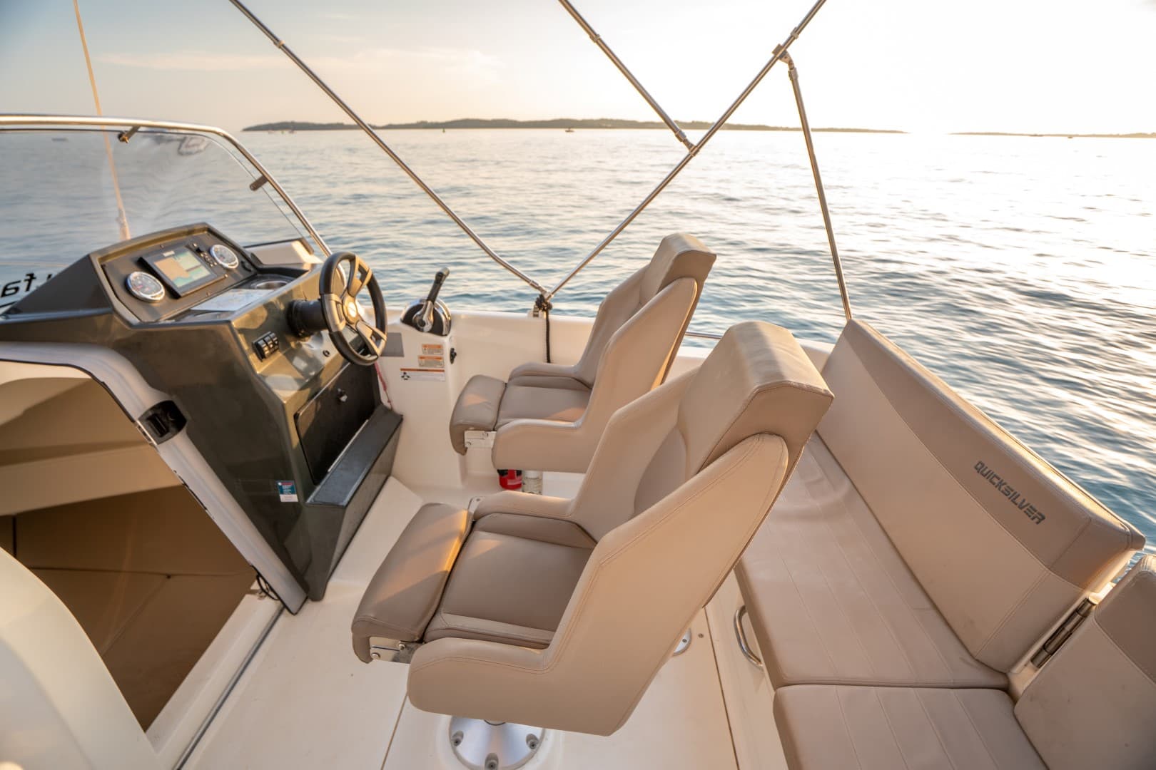 Quicksilver 605 Sundeck – bilde 4 av 33
