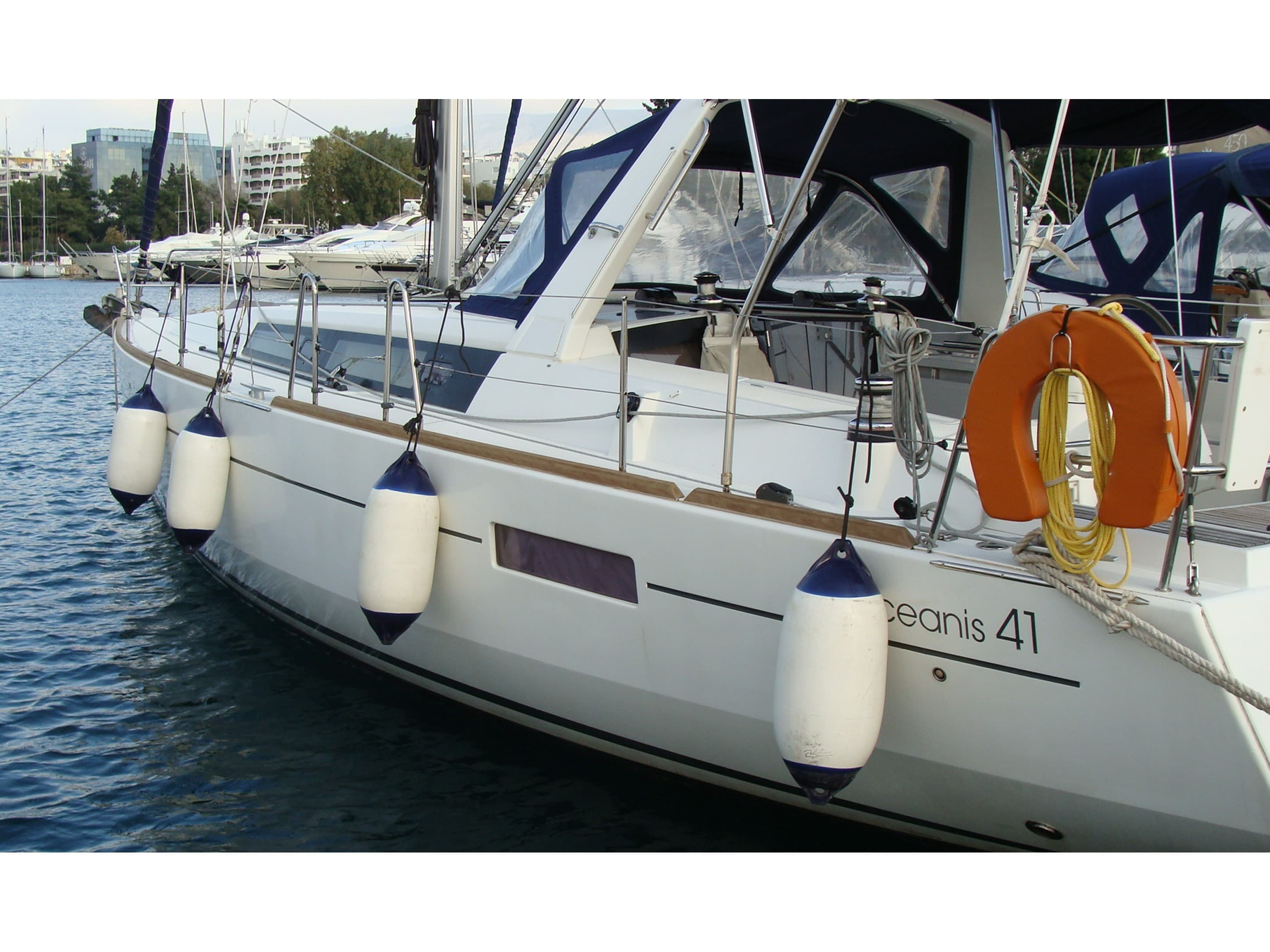 Beneteau Oceanis 41 ECSTASEA