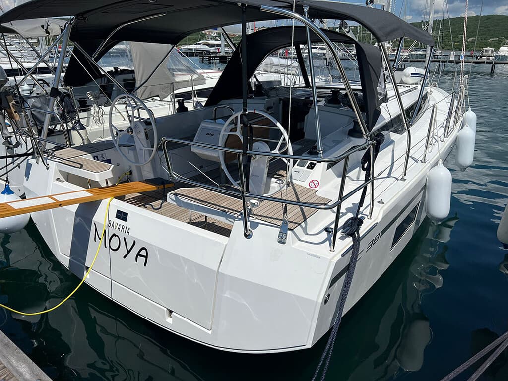 Bavaria C38 Moya – bilde 4 av 12