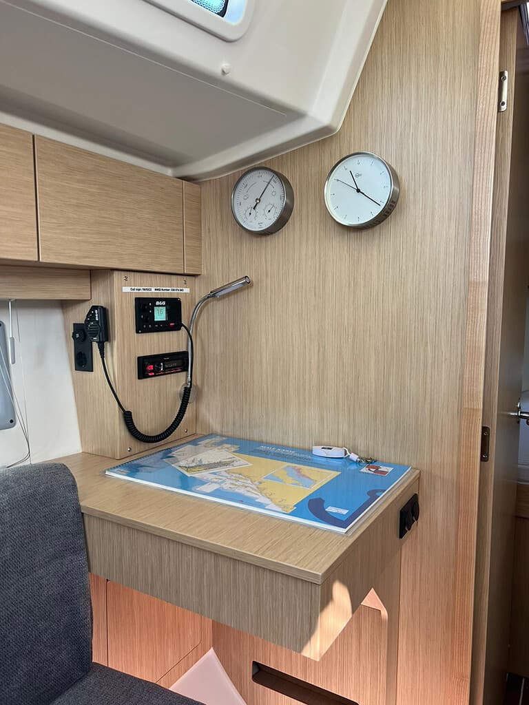 Bavaria C38 Moya – bilde 5 av 12