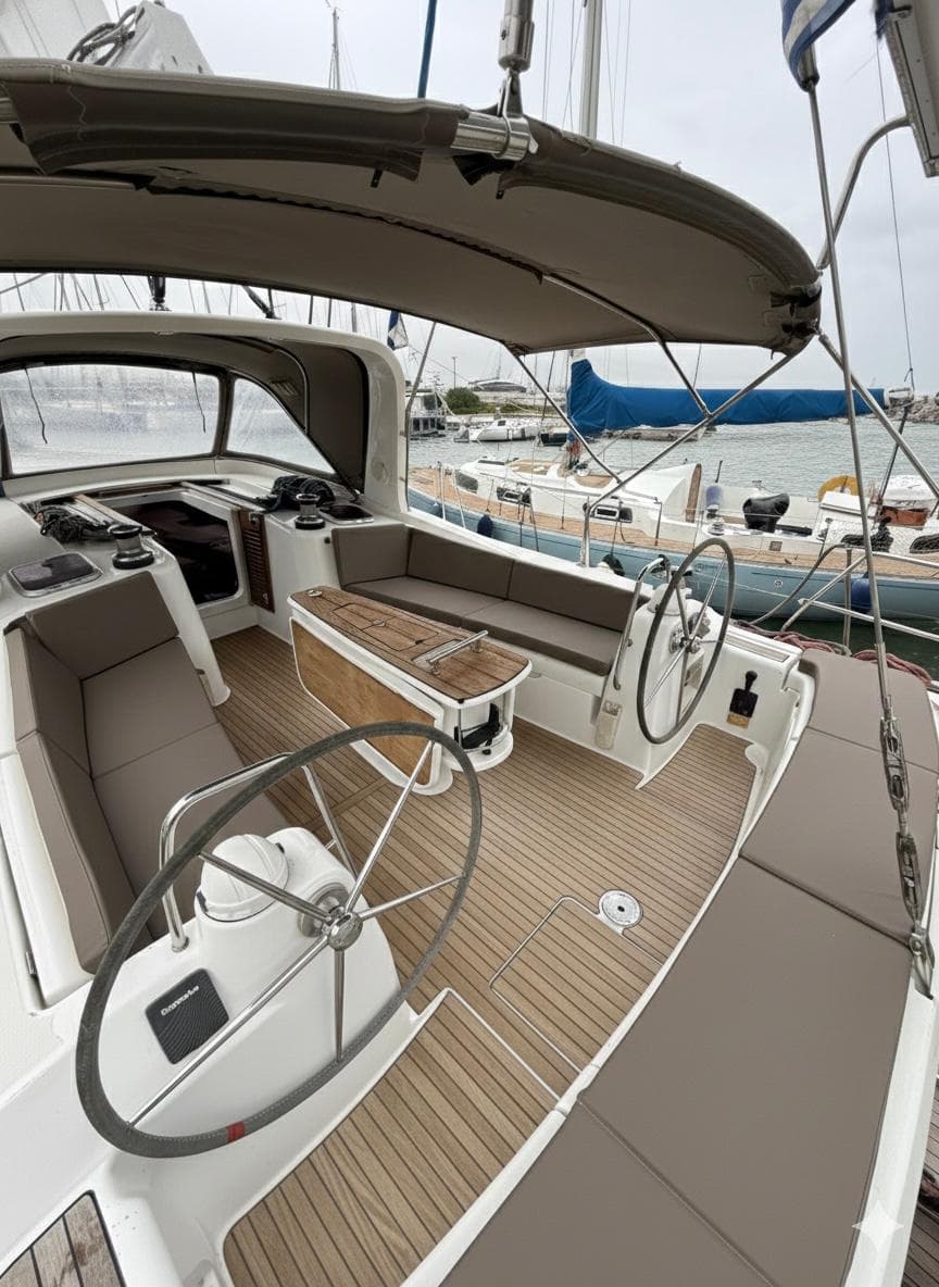 Beneteau Oceanis 50 Family ZOI – bilde 5 av 17