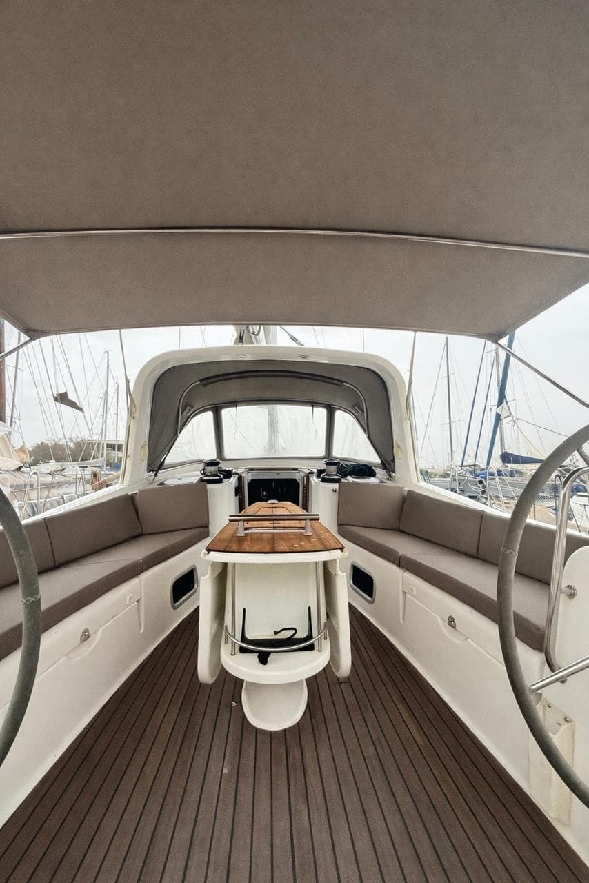 Beneteau Oceanis 50 Family ZOI – bilde 4 av 17