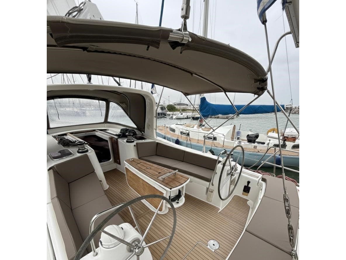 Beneteau Oceanis 50 Family ZOI