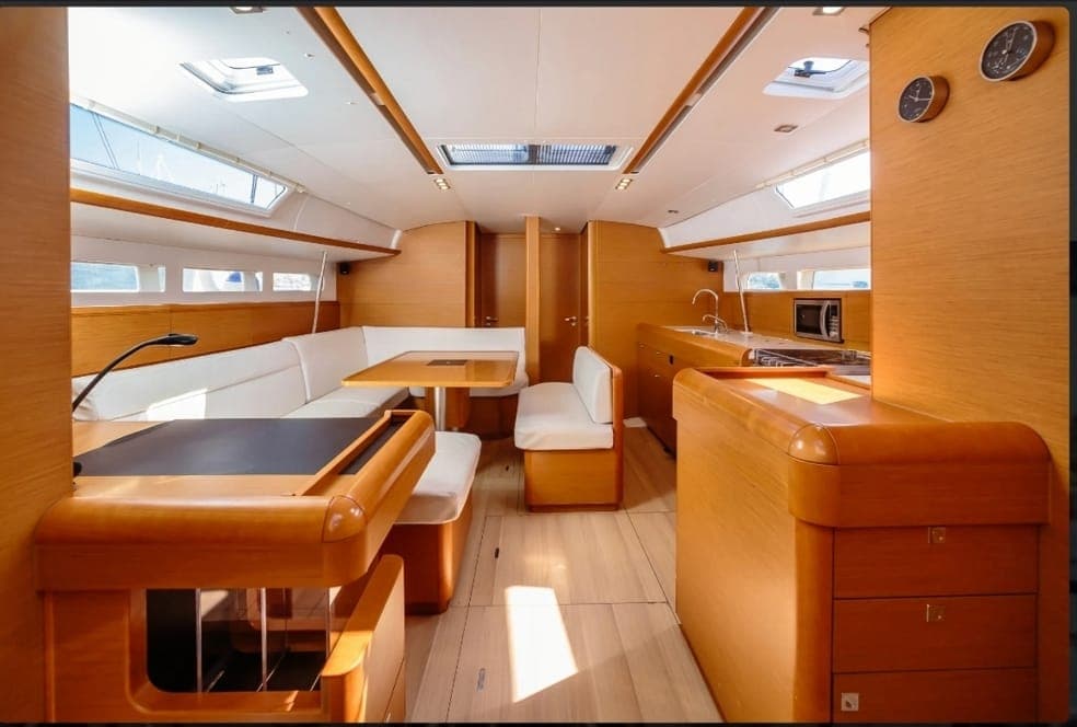 Jeanneau Sun Odyssey 519 Kalos – bilde 4 av 7