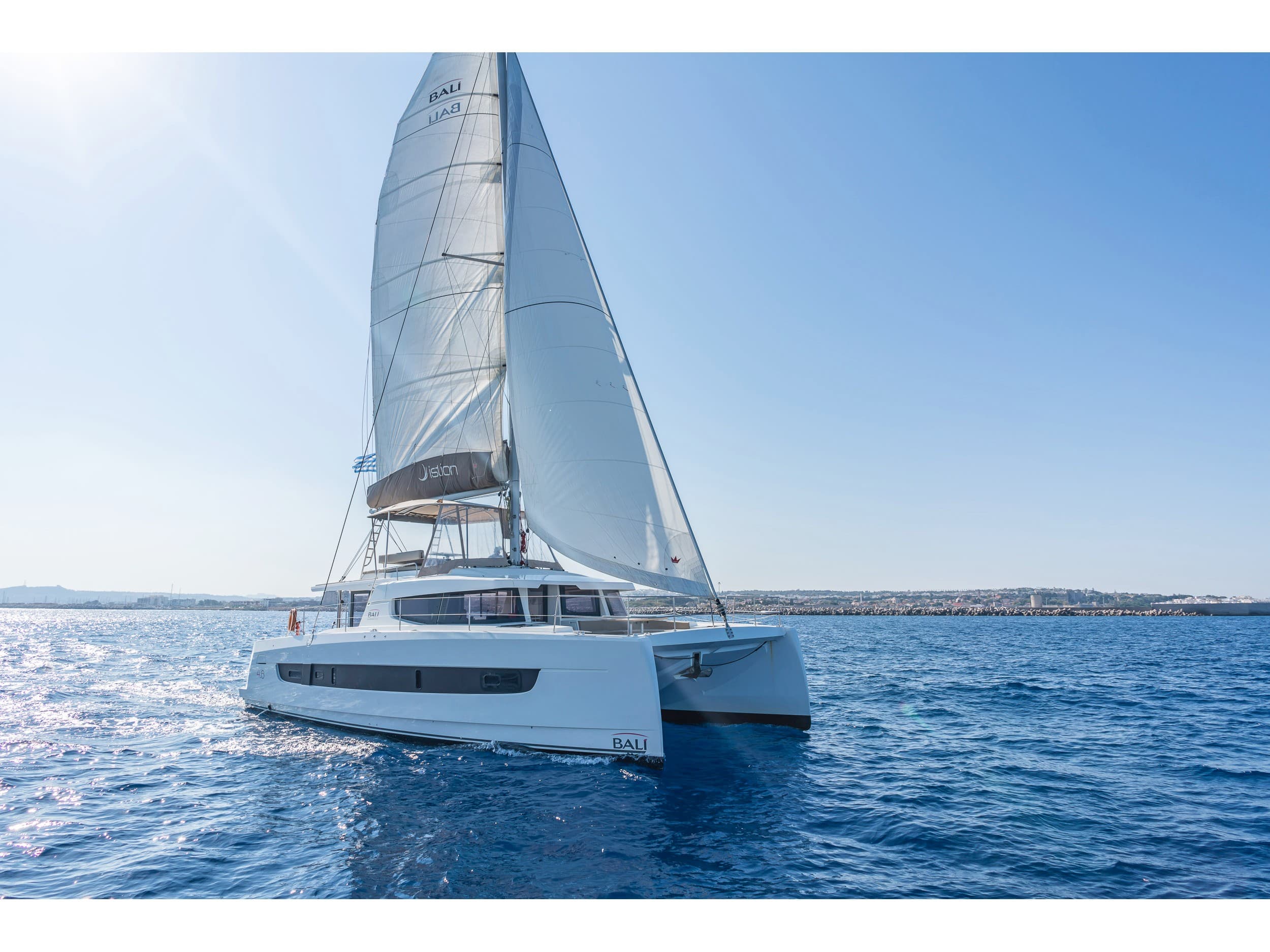 Bali 4.6 Aria
